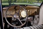 Plymouth Deluxe 4-Door Touring Sedan 1936 года